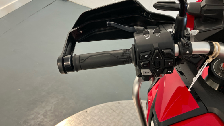 Honda Africa Twin CRF1100 Adventure Sports DCT, Plus Pack